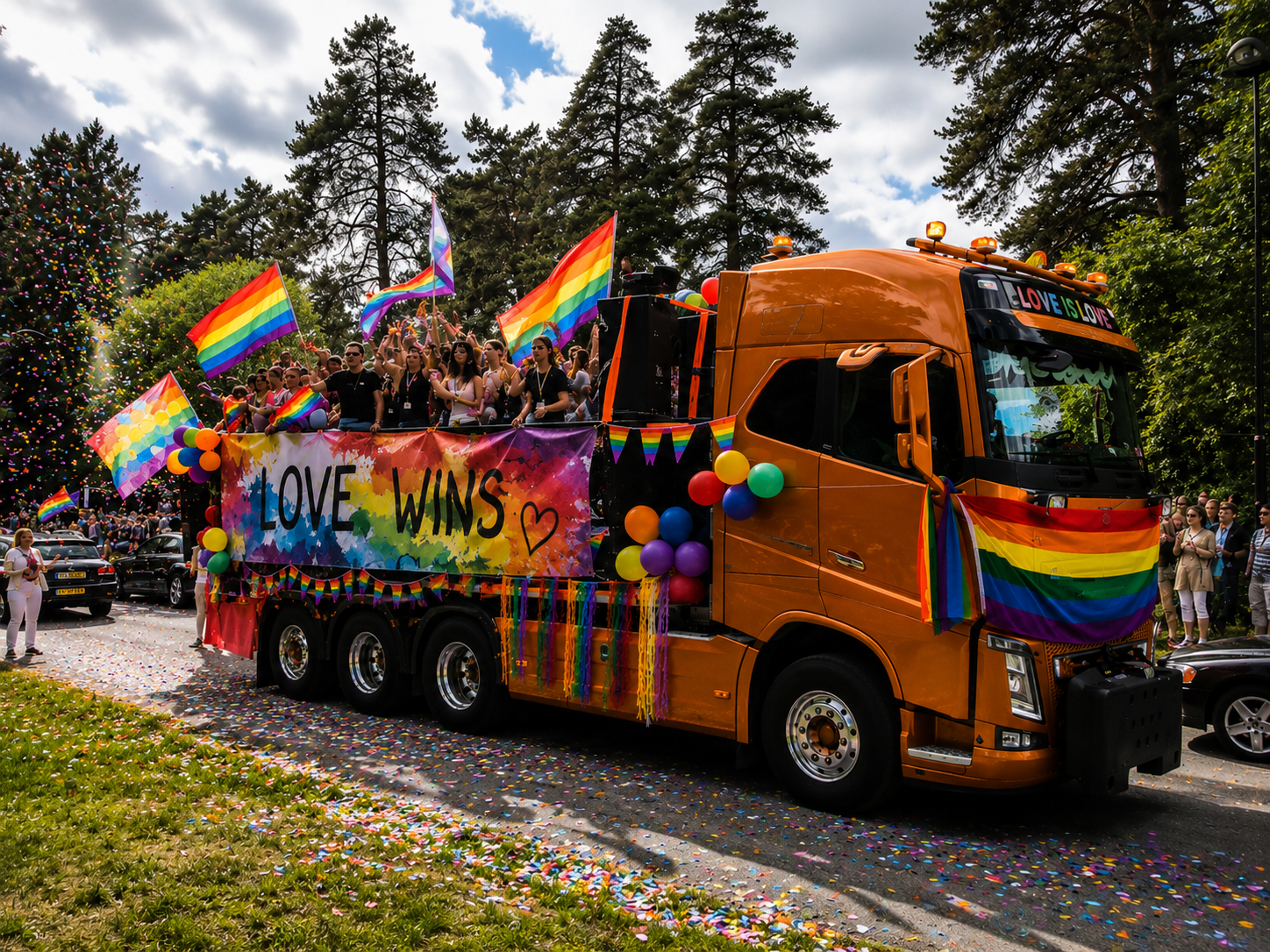 Prideflak